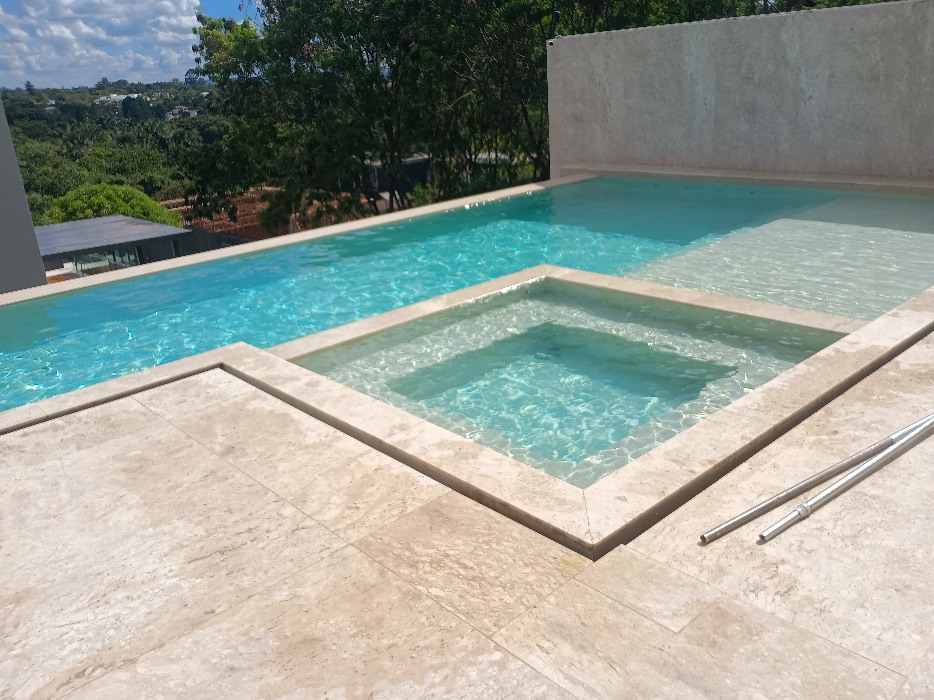 Trabalho realizado pela Aquilimpo